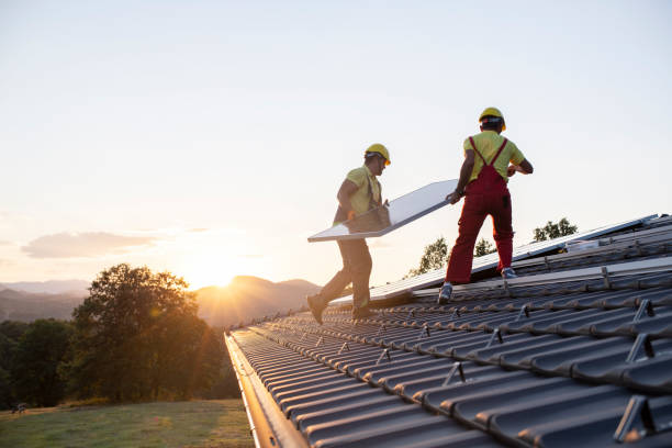 EPDM Roofing in Rancho Santa Fe, CA